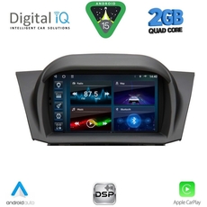 DIGITAL IQ BLD 275_CPA (7" DECK) MULTIMEDIA for FORD FIESTA mod. 2008-2017