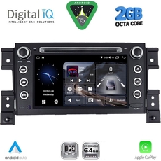 DIGITAL IQ BLE 354_CPA (7" DECK) MULTIMEDIA OEM for SUZUKI GRAND VITARA mod. 2005-2015