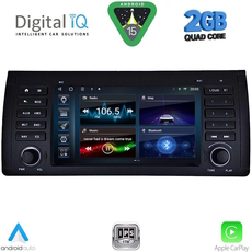 DIGITAL IQ BLD 285_CPA (7" DECK) MULTIMEDIA SYSTEM for BMW S.5-X5 (E38-39-53) mod. 1998-2005
