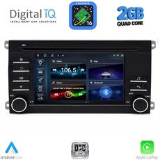 DIGITAL IQ BLD 243_CPA (7" DECK) MULTIMEDIA SYSTEM for PORSCHE CAYENNE mod. 2002-2011