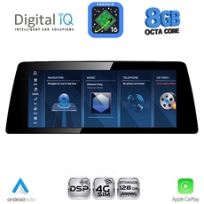 DIGITAL IQ TPG 16979_CPA (10.25'') (EVO) MULTIMEDIA SYSTEM for BMW X5 (F15) – X6 (F16) mod. 2016-2018