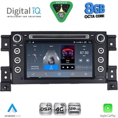 DIGITAL IQ BLM 554_CPA (7" DECK) MULTIMEDIA OEM for SUZUKI GRAND VITARA mod. 2005-2015