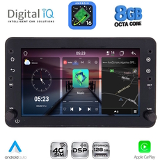 DIGITAL IQ BLM 559_CPA (7" DECK) MULTIMEDIA OEM for ALFA ROMEO 159 – SPIDER – BRERA mod. 2004-2012
