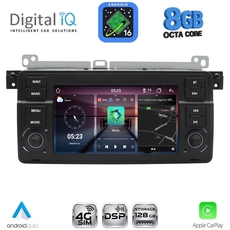 DIGITAL IQ BLM 552_CPA (7" DECK) MULTIMEDIA OEM for BMW S.3 (E46) mod. 1998-2005