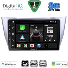 DIGITAL IQ BXF 18345SL_CPAA (10inc) MULTIMEDIA TABLET for LEXUS RX 300 – 400 mod. 2003-2008