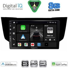 DIGITAL IQ BXF 18345BL_CPAA (9inc) MULTIMEDIA TABLET for LEXUS RX 300 – 400 mod. 2003-2008