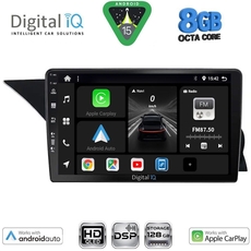 DIGITAL IQ BXF 18411_CPAA (NTG 4.0) (9inc) MULTIMEDIA TABLET for MERCEDES GLK (X204) mod. 2008-2012
