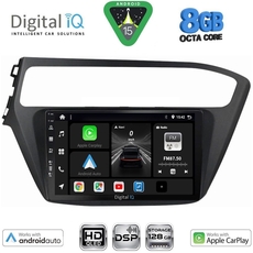 DIGITAL IQ BXF 18230_CPAA (9inc) MULTIMEDIA TABLET for HYUNDAI i20 mod. 2018-2021
