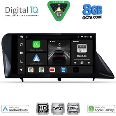 DIGITAL IQ BXF 18346_CPAA (9inc) MULTIMEDIA TABLET for LEXUS RX mod. 2009-2014