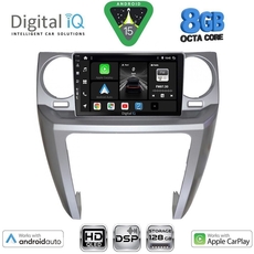 DIGITAL IQ BXF 18335_CPAA (9inc) MULTIMEDIA TABLET for LAND ROVER DISCOVERY 3 mod. 2004-2009