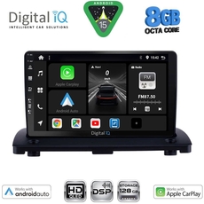 DIGITAL IQ BXF 18789_CPAA (9inc) MULTIMEDIA TABLET for VOLVO XC90 mod. 2002-2014