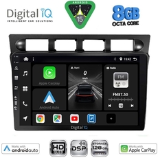 DIGITAL IQ BXF 18306_CPAA (9inc) MULTIMEDIA TABLET for KIA PICANTO mod. 2004-2008