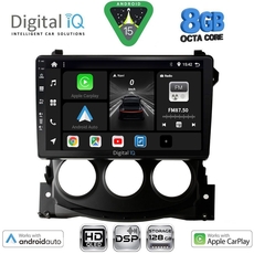 DIGITAL IQ BXF 18479_CPAA (9inc) MULTIMEDIA TABLET for NISSAN 370Z mod. 2009-2012