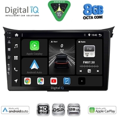 DIGITAL IQ BXF 18232_CPAA (9inc) MULTIMEDIA TABLET for HYUNDAI i30  mod. 2012-2017