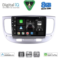 DIGITAL IQ BXF 18313_CPAA (9inc) MULTIMEDIA TABLET for KIA RIO mod. 2005-2011