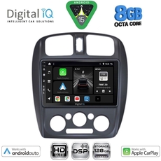 DIGITAL IQ BXF 18363_CPAA (9inc) MULTIMEDIA TABLET for MAZDA 323  mod. 1998-2004