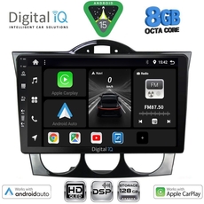 DIGITAL IQ BXF 18394_CPAA (9inc) MULTIMEDIA TABLET for MAZDA RX8 mod. 2001-2008