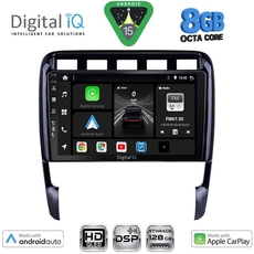 DIGITAL IQ BXF 18535_CPAA (9inc) MULTIMEDIA TABLET for PORSCHE CAYENNE mod. 2002-2011