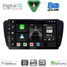 DIGITAL IQ BXF 18571_CPAA (9inc) MULTIMEDIA TABLET for SEAT IBIZA mod. 2008-2015