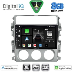 DIGITAL IQ BXF 18681_CPAA (9inc) MULTIMEDIA TABLET for SUZUKI LIANA mod. 2001-2007