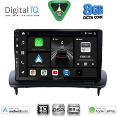 DIGITAL IQ BXF 18783_CPAA (9inc) MULTIMEDIA TABLET for VOLVO C30 - S40 mod. 2004-2013