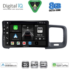 DIGITAL IQ BXF 18785_CPAA (9inc) MULTIMEDIA TABLET for VOLVO S60 mod. 2010-2018