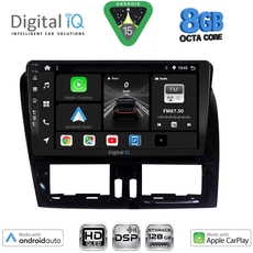 DIGITAL IQ BXF 18787_CPAA (9inc) MULTIMEDIA TABLET for VOLVO XC60 mod. 2009-2017
