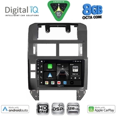 DIGITAL IQ BXF 18755_CPAA (9inc) MULTIMEDIA TABLET for VW POLO mod. 2002-2009