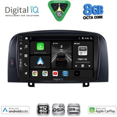 DIGITAL IQ BXF 18248_CPAA (9inc) MULTIMEDIA TABLET for HYUNDAI  SONATA mod. 2006-2009