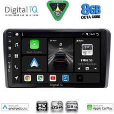 DIGITAL IQ BXF 18441_CPAA (9inc) MULTIMEDIA TABLET for MITSUBISHI OUTLANDER mod. 2001-2005