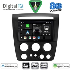 DIGITAL IQ BXF 18218_CPAA (9inc) MULTIMEDIA TABLET for HUMMER H3 mod. 2005-2009