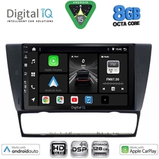 DIGITAL IQ BXF 18043_CPAA (9inc) MULTIMEDIA TABLET for BMW E90-E91-E92-E93 mod. 2005-2012
