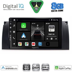 DIGITAL IQ BXF 18045_CPAA (9inc) MULTIMEDIA TABLET for BMW Series 5 (E39) mod. 1997-2005 | X5 (E53) mod. 1999-2006