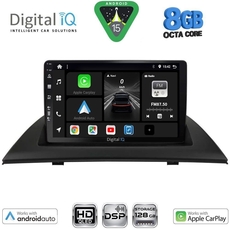 DIGITAL IQ BXF 18058_CPAA (9inc) MULTIMEDIA TABLET for BMW X3 (E83) mod. 2003-2010