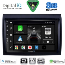 DIGITAL IQ BXF 18140_CPAA (9inc) MULTIMEDIA TABLET for FIAT DUCATO mod. 2006-2011