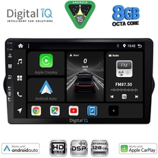 DIGITAL IQ BXF 18148_CPAA (9inc) MULTIMEDIA TABLET for FIAT TIPO mod. 2015-2023