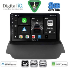 DIGITAL IQ BXF 18150_CPAA (9inc) MULTIMEDIA TABLET for FORD ECOSPORT  mod. 2012-2018