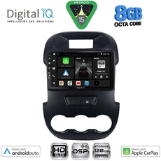 DIGITAL IQ BXF 18171_CPAA (9inc) MULTIMEDIA TABLET for FORD RANGER mod. 2011-2015