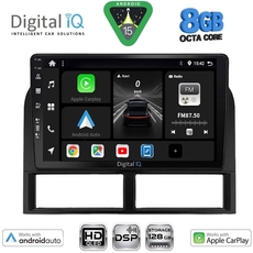 DIGITAL IQ BXF 18280_CPAA (9inc) MULTIMEDIA TABLET for JEEP GRAND CHEROKEE mod. 1999-2004