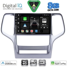 DIGITAL IQ BXF 18282_CPAA (9inc) MULTIMEDIA TABLET for JEEP GRAND CHEROKEE mod. 2011-2014