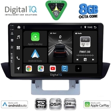 DIGITAL IQ BXF 18364_CPAA DASH (9inc) MULTIMEDIA TABLET for MAZDA BT50 mod. 2012-2019