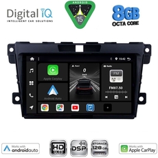 DIGITAL IQ BXF 18389_CPAA (9inc) MULTIMEDIA TABLET for MAZDA CX7  mod. 2006-2012