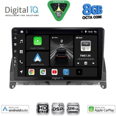 DIGITAL IQ BXF 18405_CPAA (9inc) MULTIMEDIA TABLET for MERCEDES C (W204) mod. 2007-2011