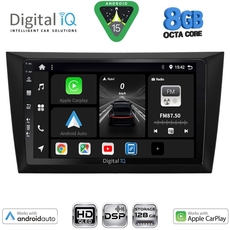 DIGITAL IQ BXF 18746_CPAA  (9inc) MULTIMEDIA TABLET for GOLF 6 mod. 2009-2012