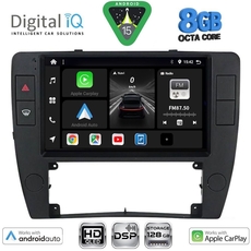 DIGITAL IQ BXF 18749_CPAA  (9inc) MULTIMEDIA TABLET for VW PASSAT mod. 2000-2005