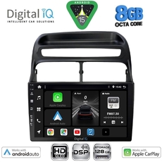 DIGITAL IQ BXF 18129_CPAA (9inc) MULTIMEDIA TABLET for FIAT LINEA mod. 2007-2011