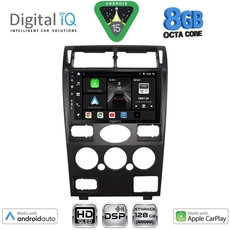DIGITAL IQ BXF 18161B_CPAA (9inc) MULTIMEDIA TABLET for FORD MONDEO mod. 2003-2006