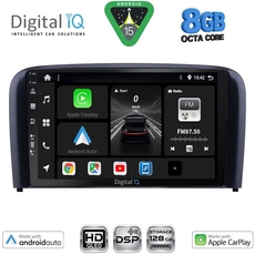 DIGITAL IQ BXF 18786_CPAA (9inc) MULTIMEDIA TABLET for VOLVO S80 mod. 1998-2006