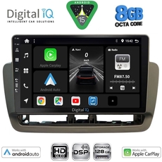 DIGITAL IQ BXF 18572_CPAA (9inc) MULTIMEDIA TABLET for SEAT IBIZA mod. 2012-2015