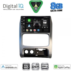 DIGITAL IQ BXF 18269_CPAA (9inc) MULTIMEDIA TABLET for JEEP CHEROKEE – LIBERTY mod. 2002-2007